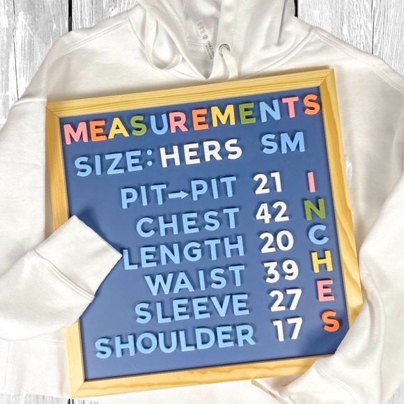 Calvin Klein Cropped Logo Hoodie S White Sweatshirt NWT Athleisure Gift - Picture 9 of 11